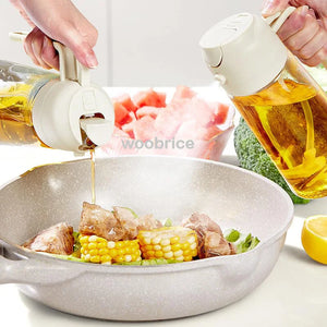 2in1 Kitchen Oil Dispenser / Oil Sprayer