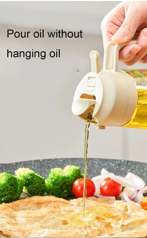 2in1 Kitchen Oil Dispenser / Oil Sprayer