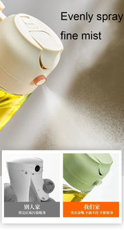 2in1 Kitchen Oil Dispenser / Oil Sprayer