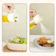 2in1 Kitchen Oil Dispenser / Oil Sprayer