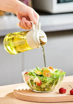 2in1 Kitchen Oil Dispenser / Oil Sprayer